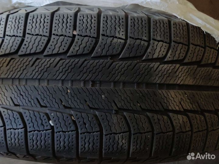 Литые диски 16 на honda element