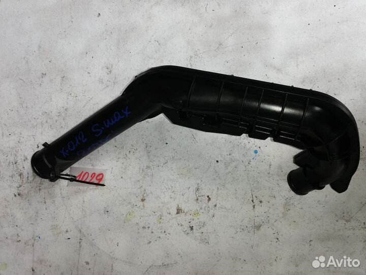 Патрубок интеркулера Ford S-MAX