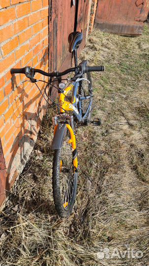 Велосипед Стингер Матрикс 26