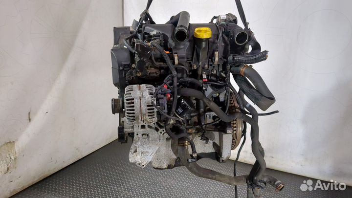 Форсунка топливная Nissan Qashqai, 2012