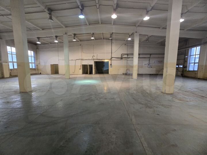 Производство