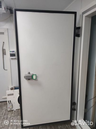 Холодильная дверь -18.-22 Frigotech