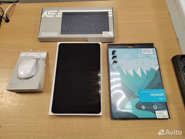 Планшет honor Pad 8 Wi-Fi 128 гб вн