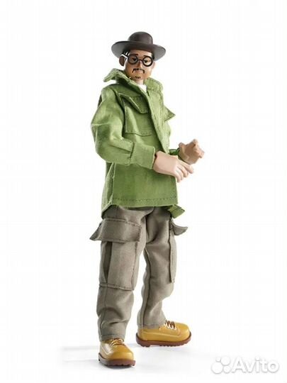 Кукла шарнирная Come4arts Street dancer Madness