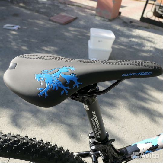 Горный велосипед Corratec новый