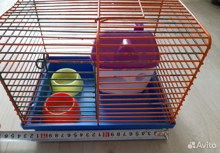 Клетка для грызунов