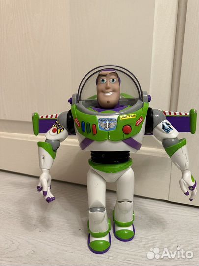 Игрушка Баз Лайтер 30см