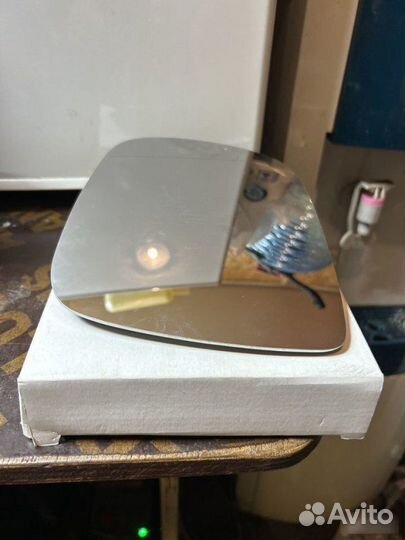 Зеркало левое Audi Q5 2008-2012