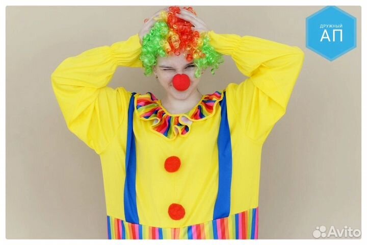 Аниматоры на день рождения