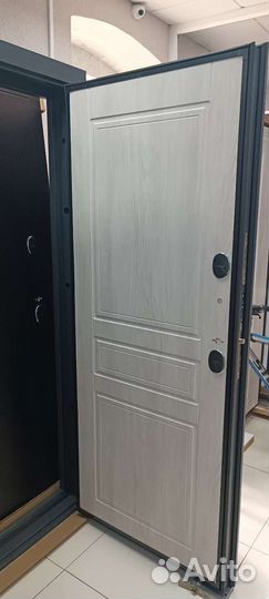 Дверь входная с терморазрывом