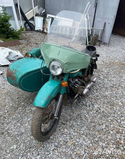 Мотоцикл Урал