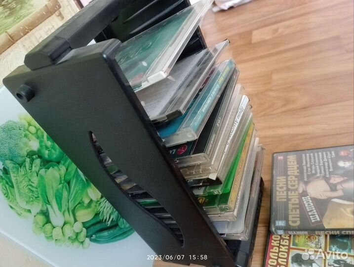 Подставка для сд дисков