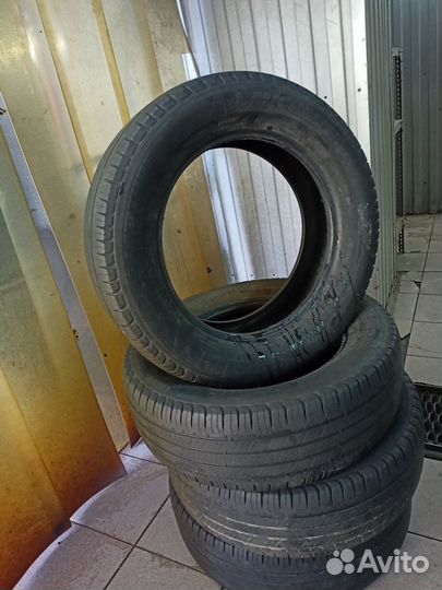 Michelin Latitude Tour 225/65 R17 102H