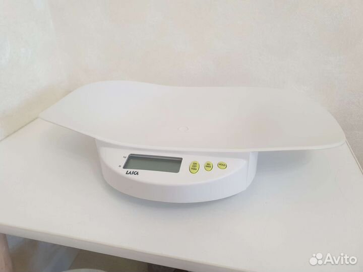 Детские весы laica