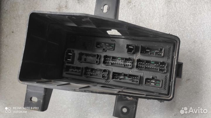 Блок предохранителей Vortex Estina