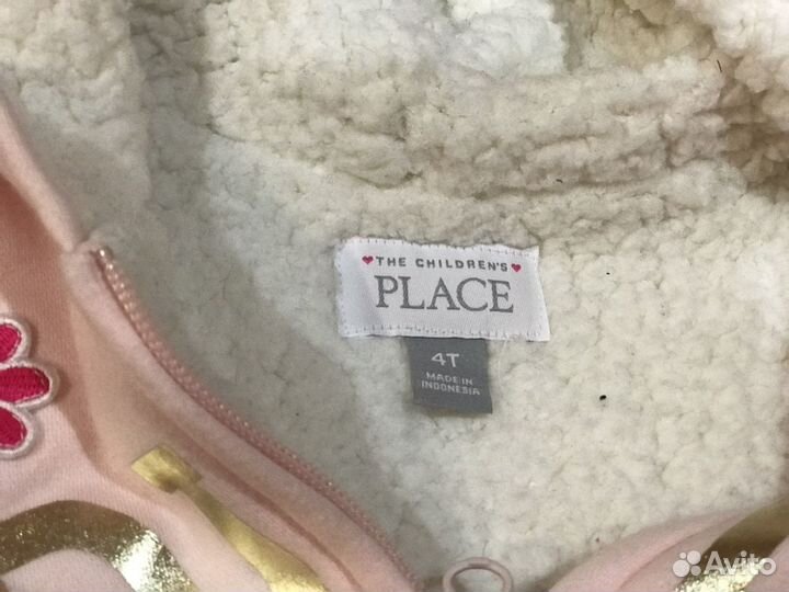 Кофточка на девочку 4 года Place