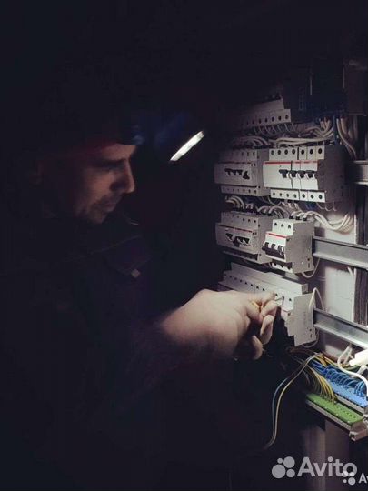 Электрика в Домах Под Ключ