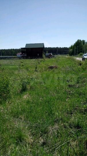 Участок 11 сот. (ИЖС)