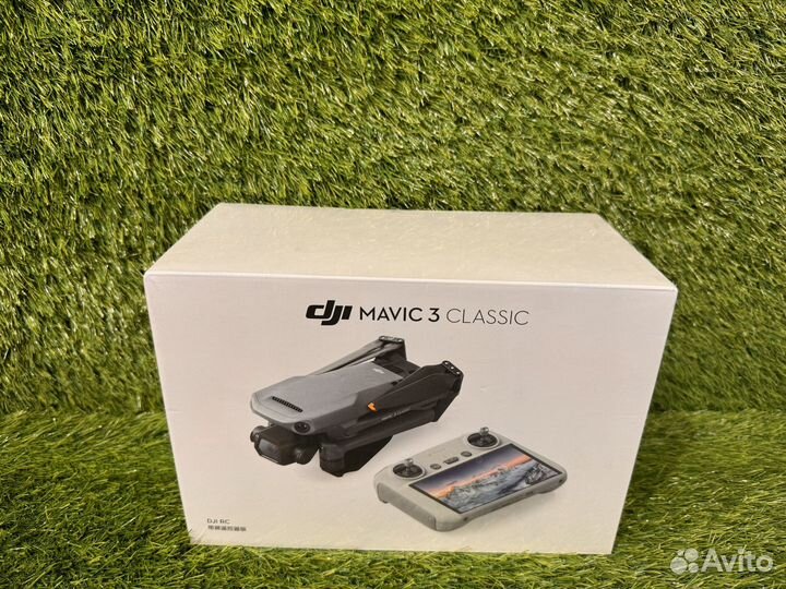 Dji mavic 3 classic rc
