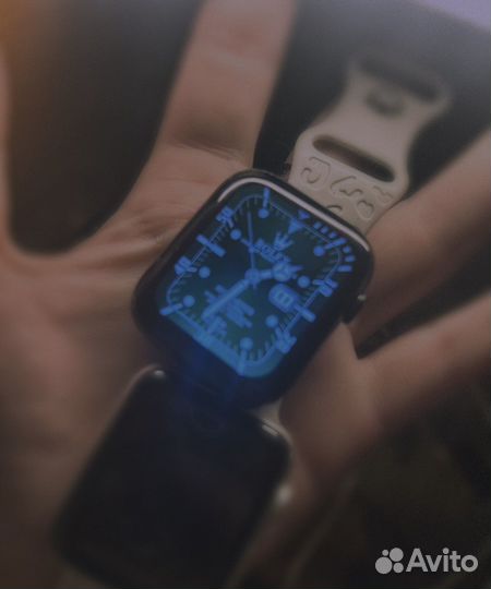 SMART часы apple watch 6