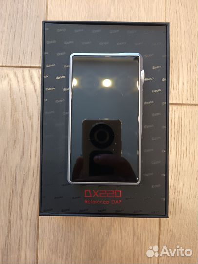 Плеер iBasso DX220