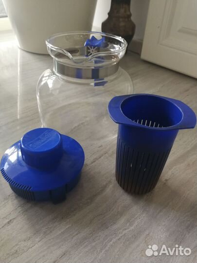 Чайник заварочный 2 штуки посуда