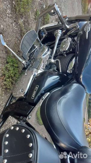 Мотоцикл suzuki C50 BK6 boulevard