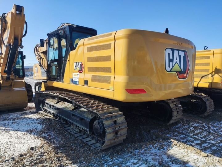 Гусеничный экскаватор CAT 330, 2020