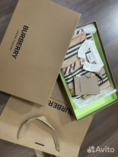 Платье детское