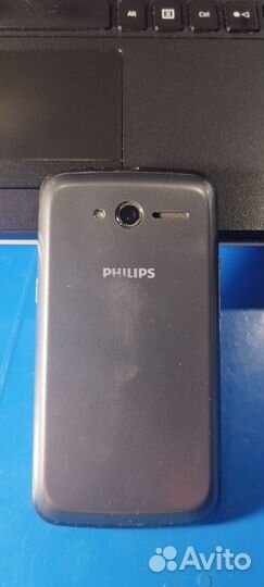 Philips Xenium W3568, 4 ГБ