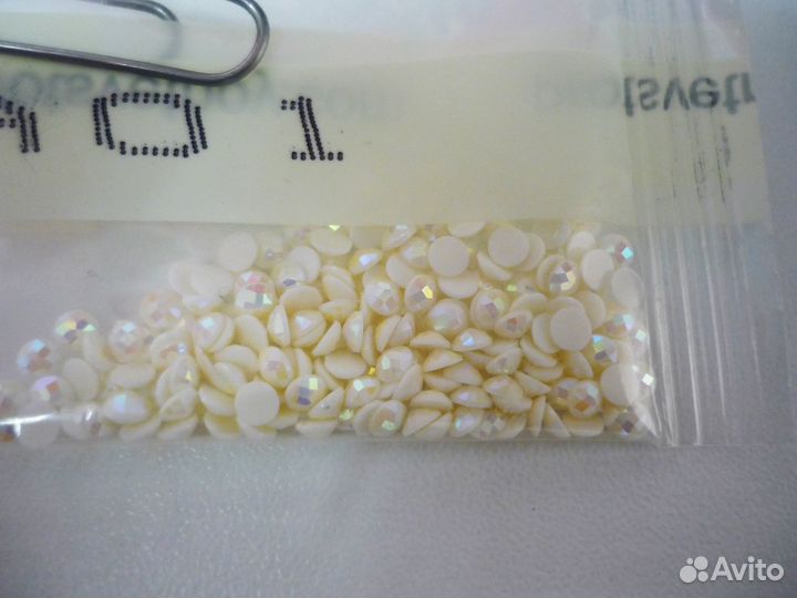 Набор для алмазной мозаики со стразами