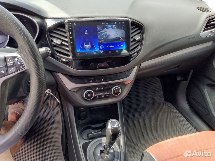 LADA Vesta 1.6 AMT, 2016, 166 500 км