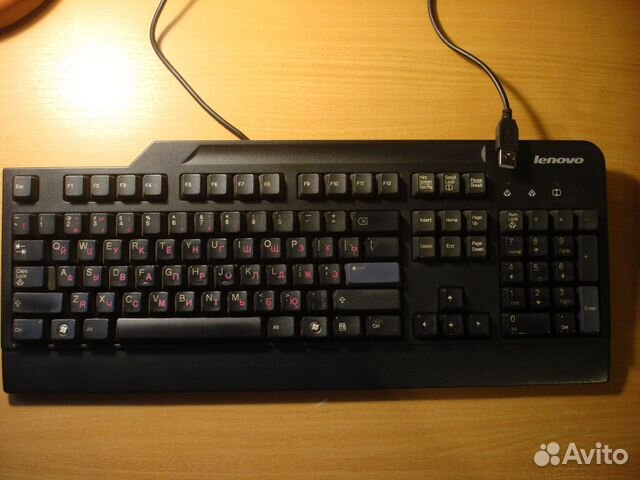 Клавиатура для компьютера