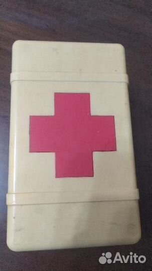 Аптечка СССР