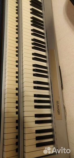 Миди клавиатура M Audio Keystation 88 -GS