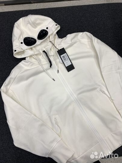 Худи C.P Company Google