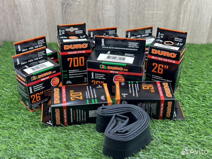 Камера велосипедная