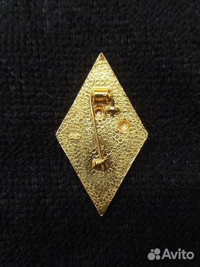 Знак ромб мати, мвд