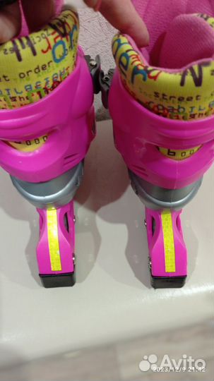 Раздвижные роликовые коньки Kreiss XS