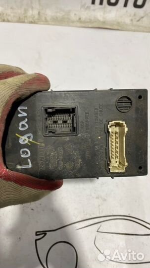 Блок комфорта Renault Logan K7J710 2008