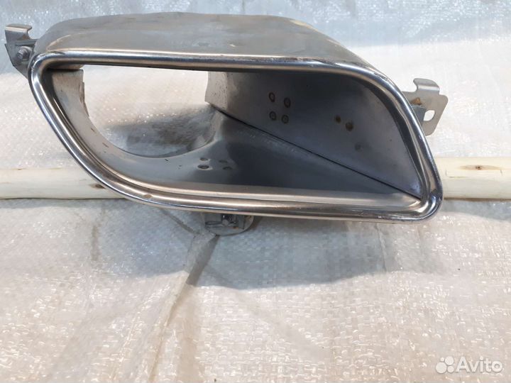 Насадка на глушитель оригинал