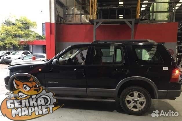 АКПП на Ford Explorer 2001-2005