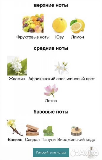 Trussardi Donna 40 мл Духи/Парфюм/Тестер