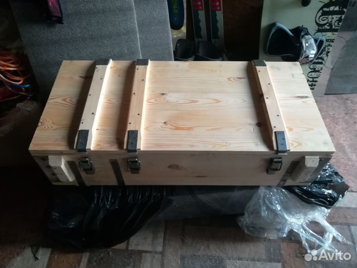 Ящик армейский 3я74