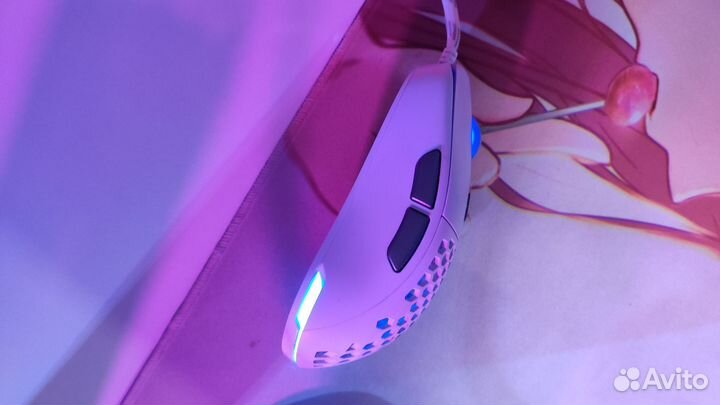 Игровая мышь prime echelon zet gaming