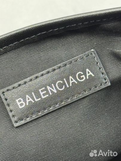 Сумка Balenciaga Navy Cabas (2025)