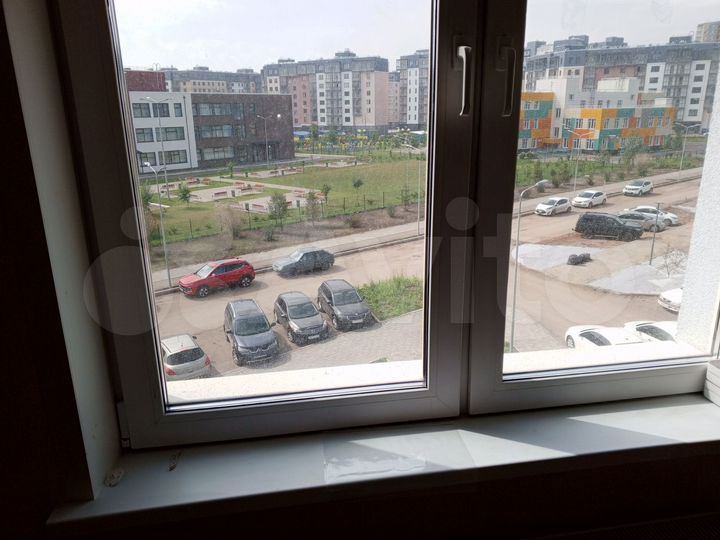 2-к. квартира, 60,4 м², 3/25 эт.