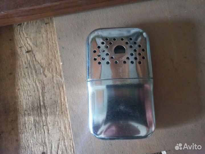 Каталитическая грелка гк 1 СССР