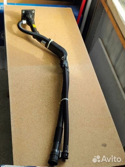 Горловина топливного бака Lacetti 96553811