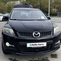 Mazda CX-7 2.3 AT, 2007, 227 000 км, с пробегом, цена 800 000 руб.